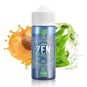 Sique Berlin ZEN 100 ml Shortfill Peach Green Tea