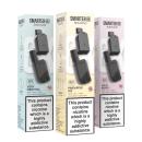 Smarter S6000 Pod 2+10ml 6000 Züge 20mg/ml