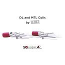 SQuape A[rise] Coils by PC Coils MTL/DL Fused Clapton Coil Ni80 0.45 Ohm od. 0.7 Ohm (2 Stk.)
