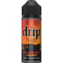 Drip Strawberry Orange 100ml Shortfill