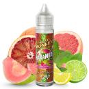 Twelve Monkeys Harambae, 50/60ml, Shortfill