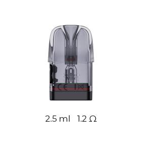 Uwell Caliburn G4 G3 GK3 Pod 4 Stk. 1.2 Ohm 2.5ml inkl. Coil