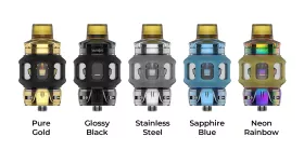 Uwell Valyrian IV Tank 8.5ml 32mm Farben