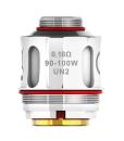 Uwell VALYRIAN Coil, 0.18 Ohm, Mesh