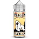 Vapelounge Cloud Juice Silverback Catalan 100 ml Shortfill