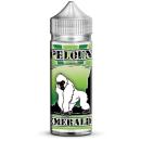 Vapelounge Cloud Juice Silverback Emerald 100 ml Shortfill