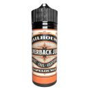 Vapelounge Cloud Juice Silverback Jailhouse 100 ml Shortfill