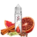 Vaping in Paris Orange Sanguine 50/70 ml Shortfill