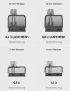 Vaporesso Eco Nano Pod 6ml & 10ml