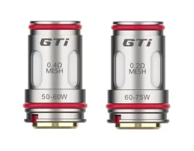 Vaporesso GTi Coils Cores 0.2 & 0.4 Ohm