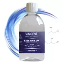 Vincent VDLV Nikotinfreie Base Glyzerin (VG) 500 ml