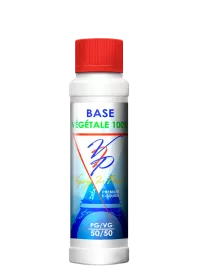 Vaping In Paris Basis 50VG/50PG 0mg 140ml 100% pflanzlich