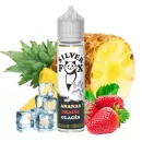 Vaping in Paris Silver Fox Ananas Fraise 50/70 ml Shortfill