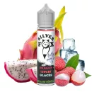 Vaping in Paris Silver Fox Dragon Litchi 50/70 ml Shortfill