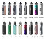 Voopoo DRAG X2 Podsystem 18650 Kit 80W 5ml