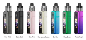 Voopoo DRAG X3 Kit 80W 5ml Alle
