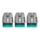 Voopoo Argus V2 Ersatz TopFill Pod/Tank 3 Stk. 3ml inkl. Coil