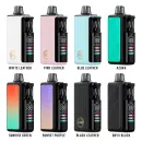 Voopoo Vrizz V2 Pod Kit 15ml 1350mAh Übersicht