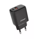 X Power Steckernetzteil QC 3.0/PD USB 5V-3A / 9V-2A /12V-1.67A
