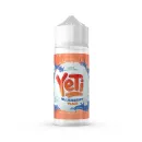 YETI Blueberry Peach ICE 120 ml Shortfill