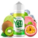 YETI Kiwi Passionfruit Guava Ice 100 ml Shortfill