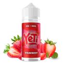YETI (Dr. Frost) Strawberry No Ice 100 ml Shortfill