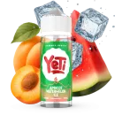 YETI Summit Apricot Watermelon Ice 120 ml Shortfill