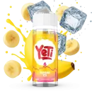 YETI Summit Banana Ice 120 ml Shortfill