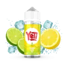 YETI Summit Lemon Lime Ice 120 ml Shortfill