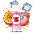 YETI Summit Passionfruit Lychee Ice 120 ml Shortfill