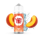 YETI Summit Peach Ice 120 ml Shortfill