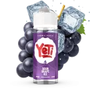 YETI Summit Sour Grape Ice 120 ml Shortfill
