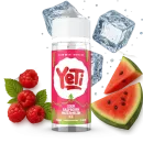 YETI Summit Sour Raspberry Watermelon Ice 120 ml Shortfill