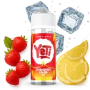 YETI Summit Strawberry Lemon Ice 120 ml Shortfill