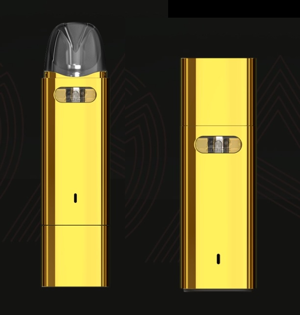 Uwell Caliburn AZ3 Grace Kit, 750mAh, 2ml mit und ohne Kappe