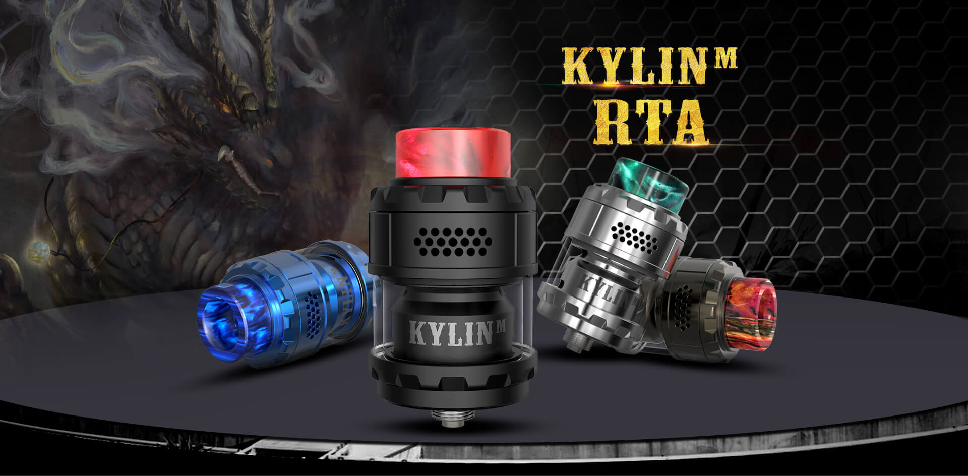 Bildergebnis für kylin mini rta